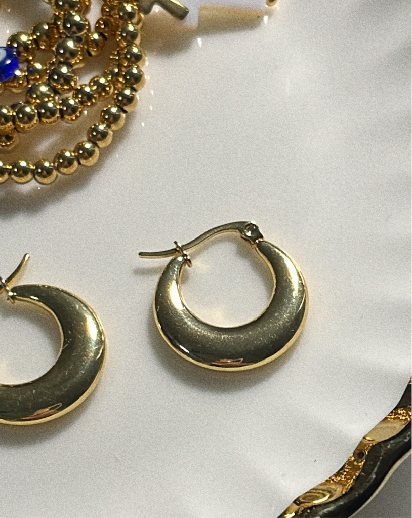 Every day earrings