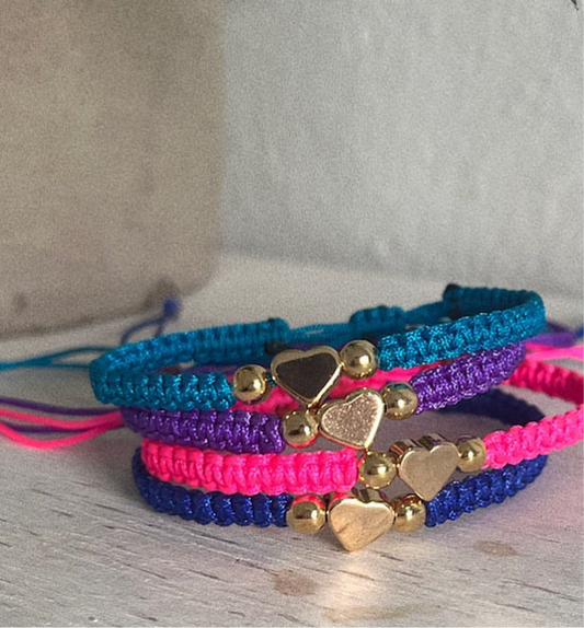 Friendship Bracelets