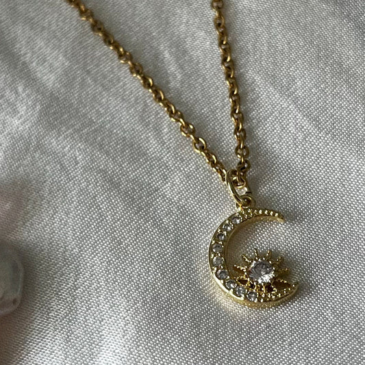 Late night Necklace
