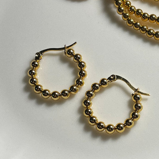 Jayada Earrings